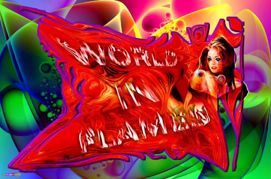 World In Flames