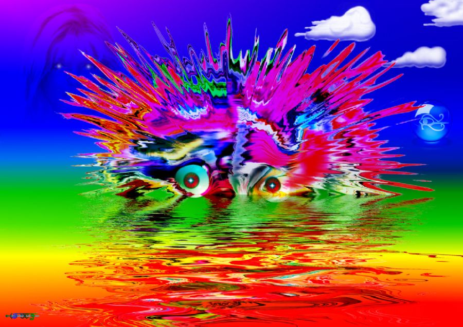 Sea Creauture