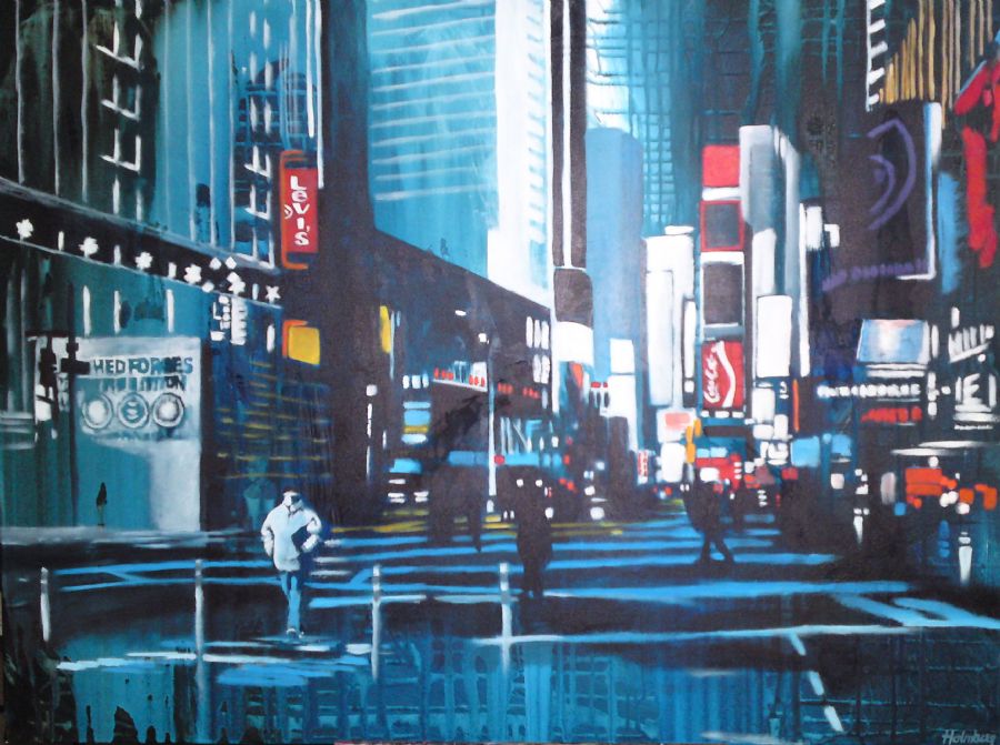 Times Square II