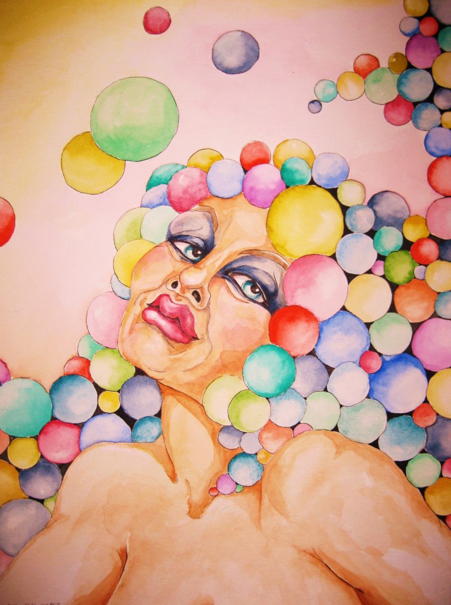 Bubblehead