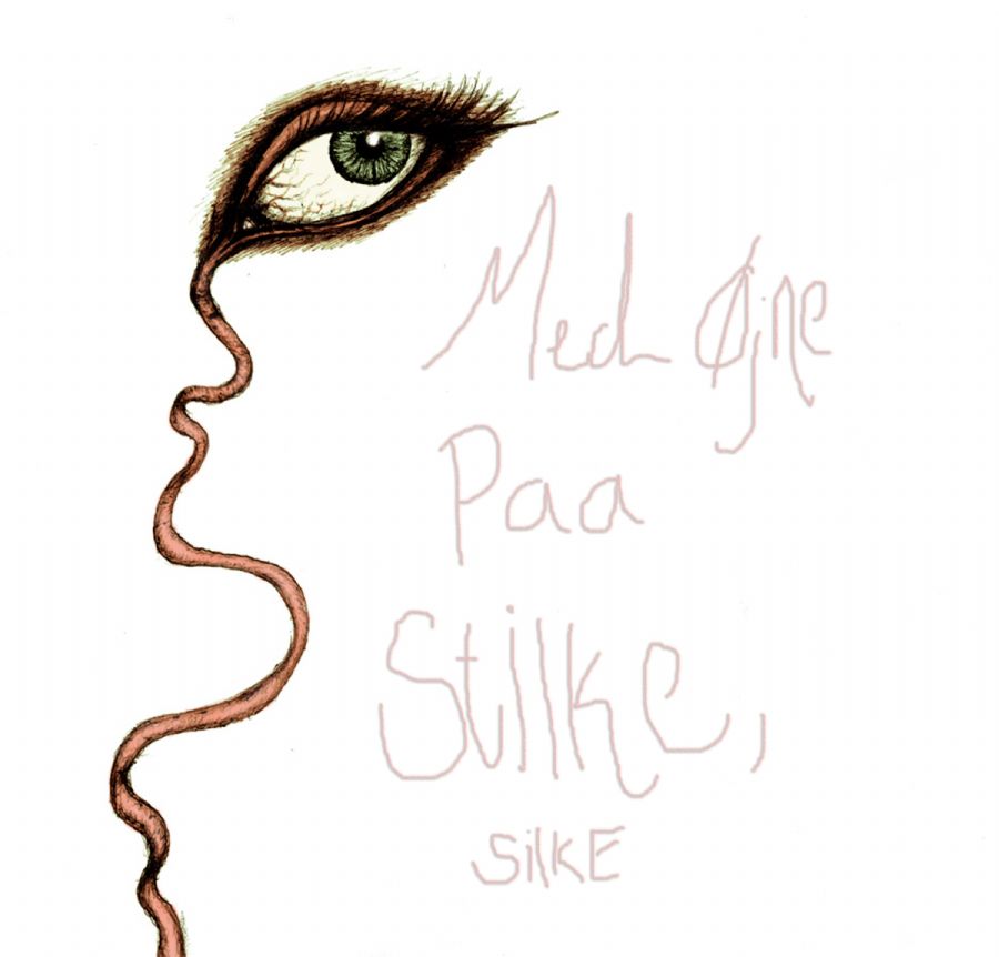Øjne på stilke, Silke