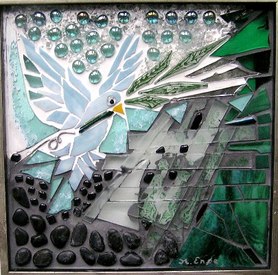 Peace Pigeon - Fredsdue