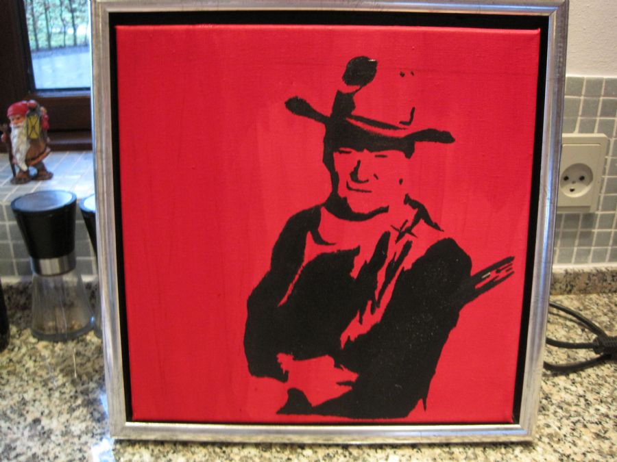 John Wayne