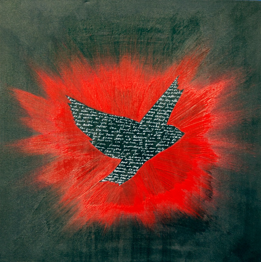 PeaceBaby canvas landing 1