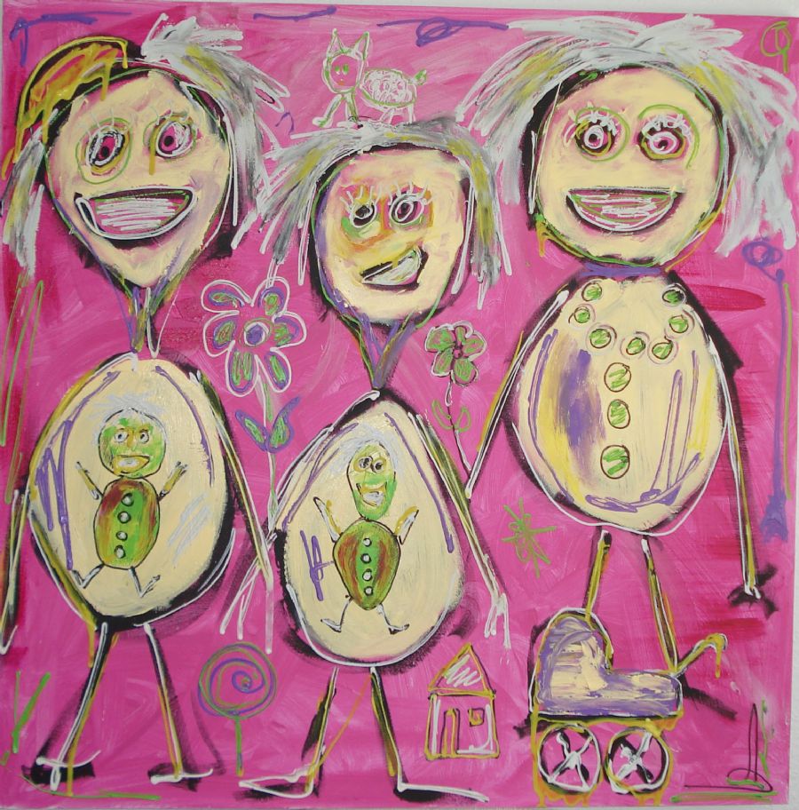 Pink Family