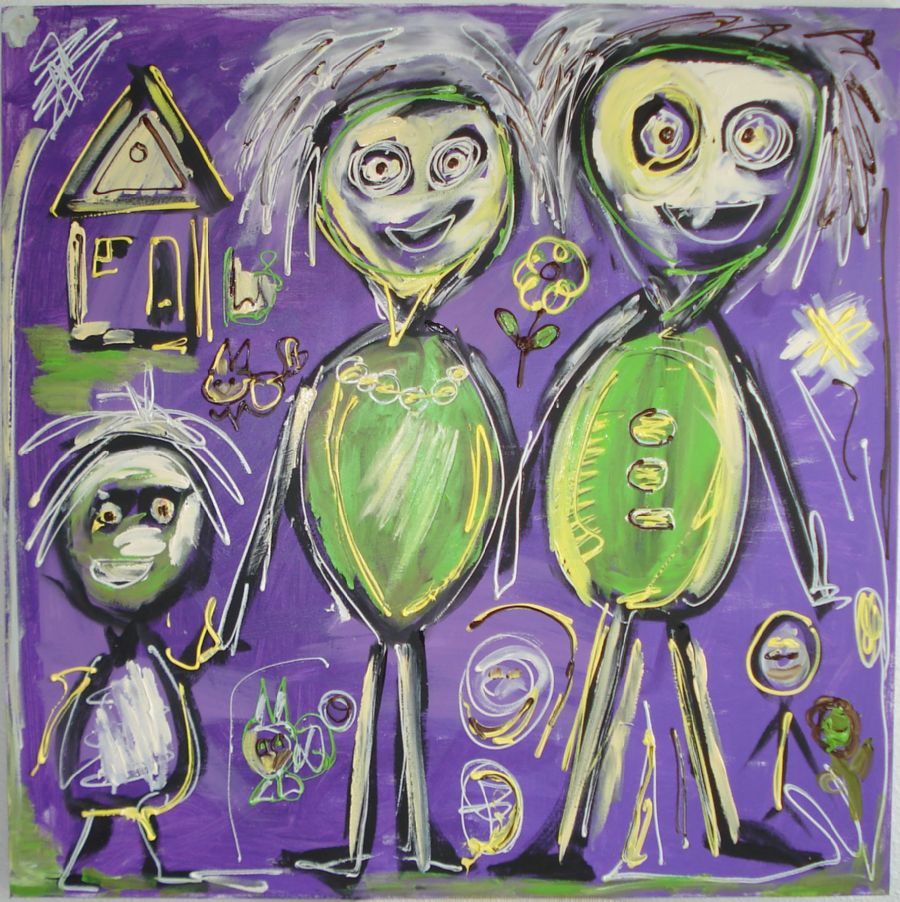 Purple family