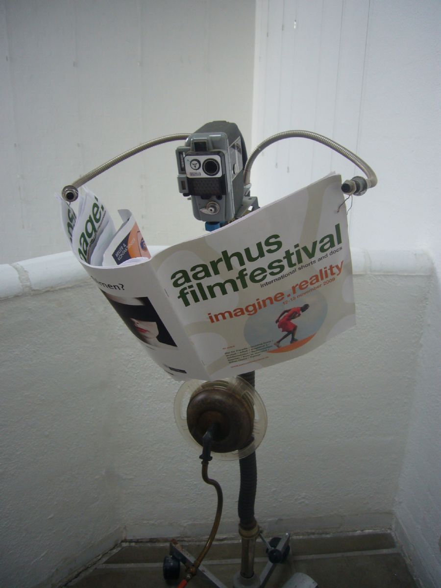 RoboBob I