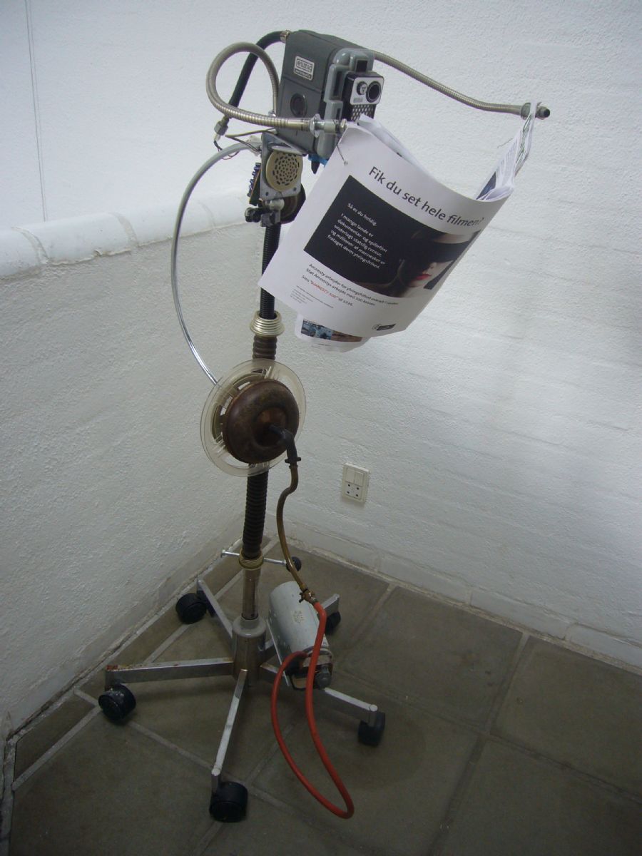 RoboBob I