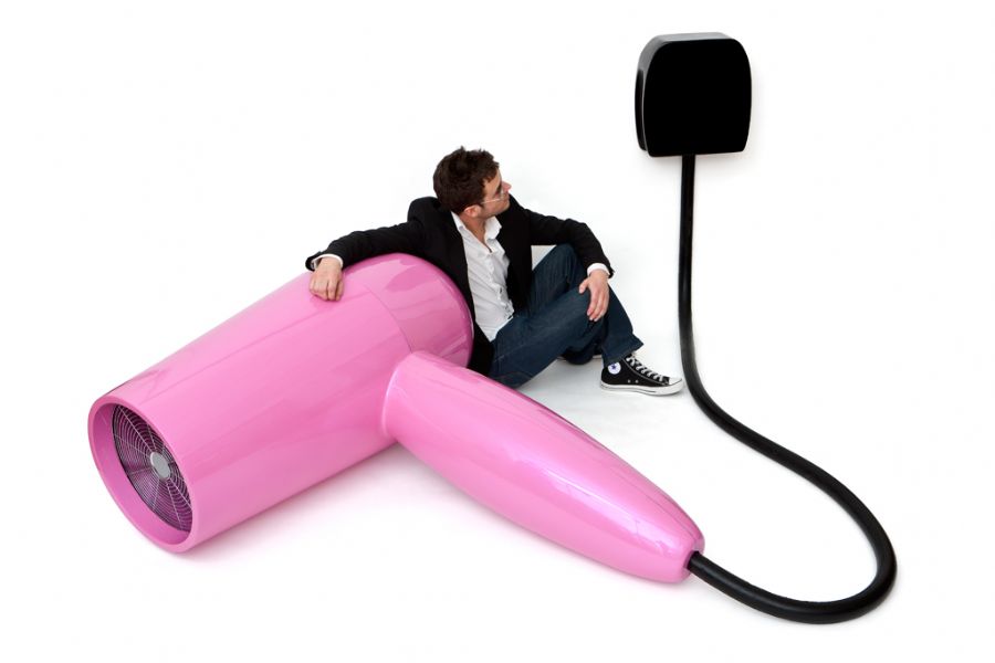 Hair Dryer