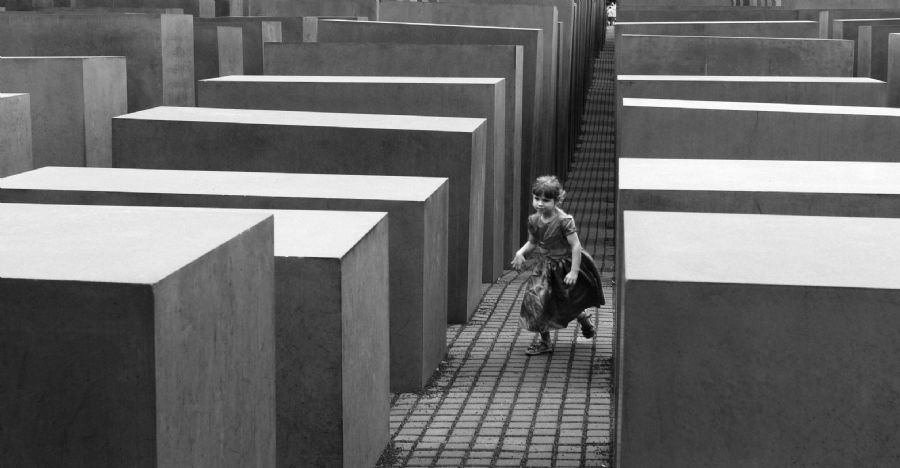 Denkmal, Berlin 2010