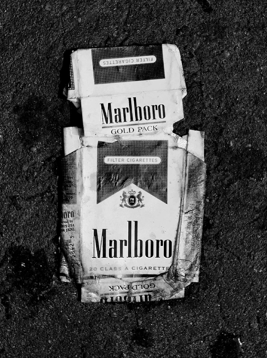 It´s wasted