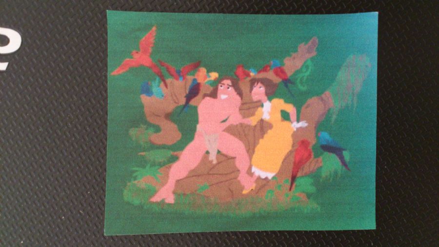 Tarzan & Jane