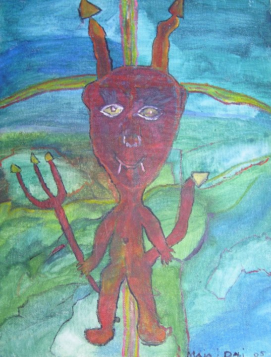 Dance with the devil