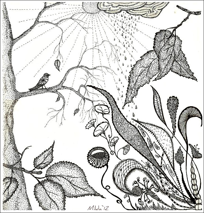 zentangle