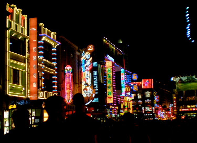China