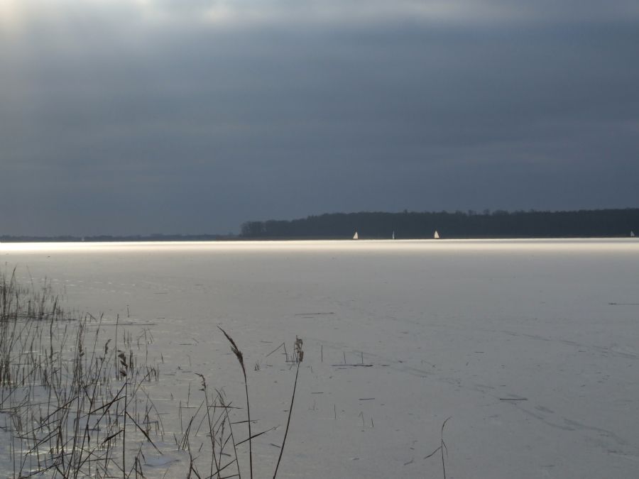 den frozne Arresø