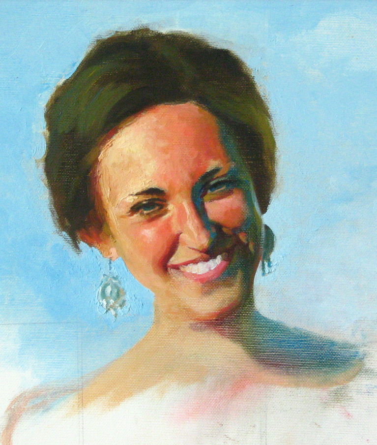 Lena. Fragment