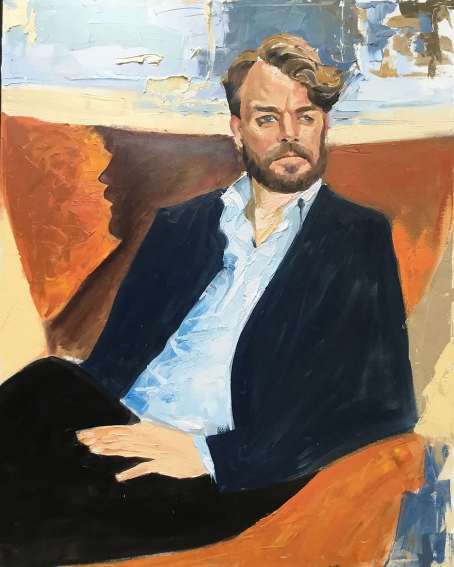 Pilou Asbæk
