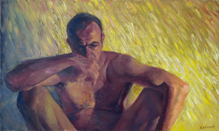 Self Portrait