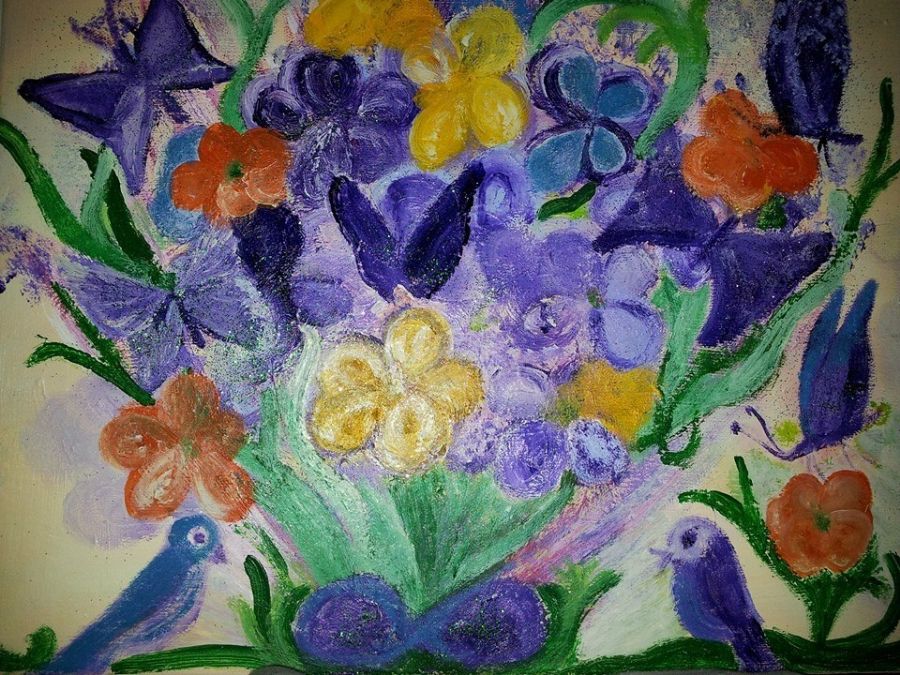Blomster