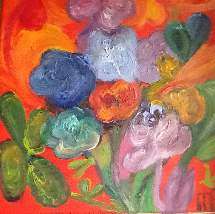 Blomster