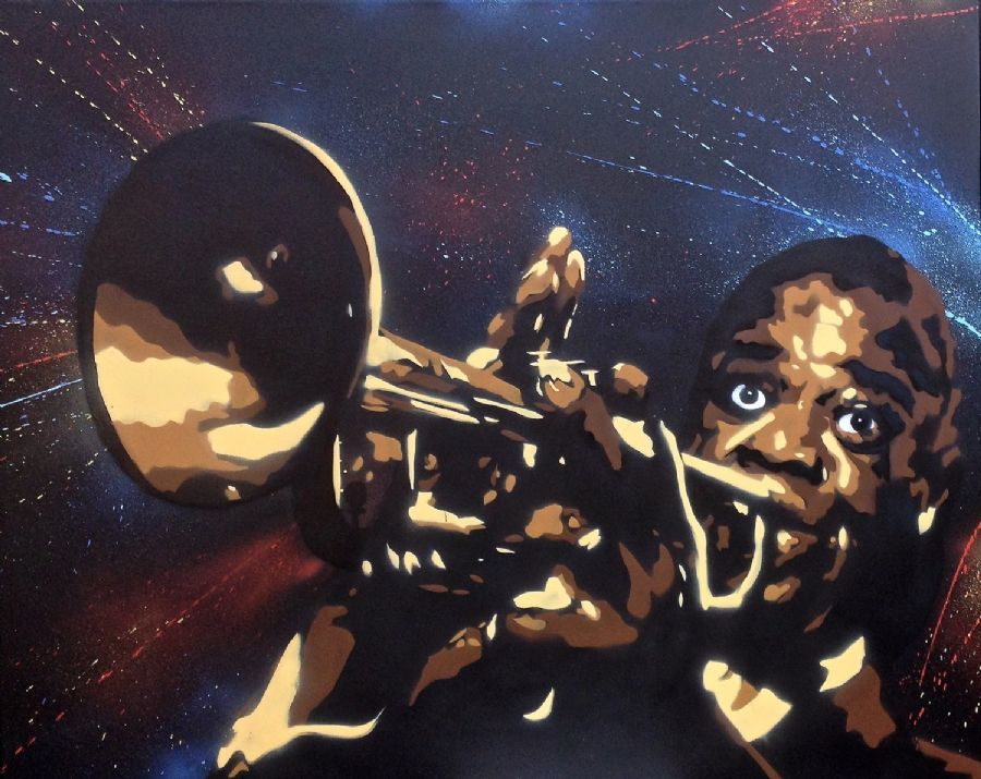 Louis Armstrong