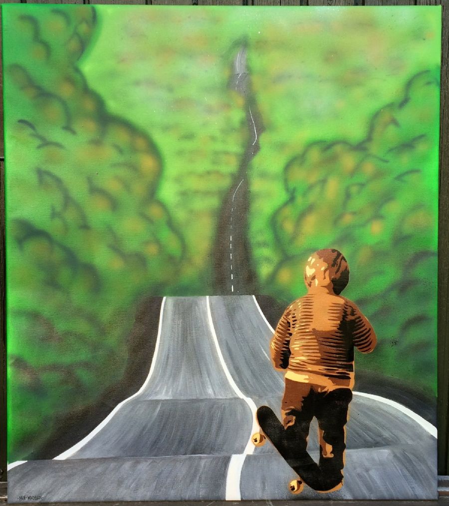 Downhill