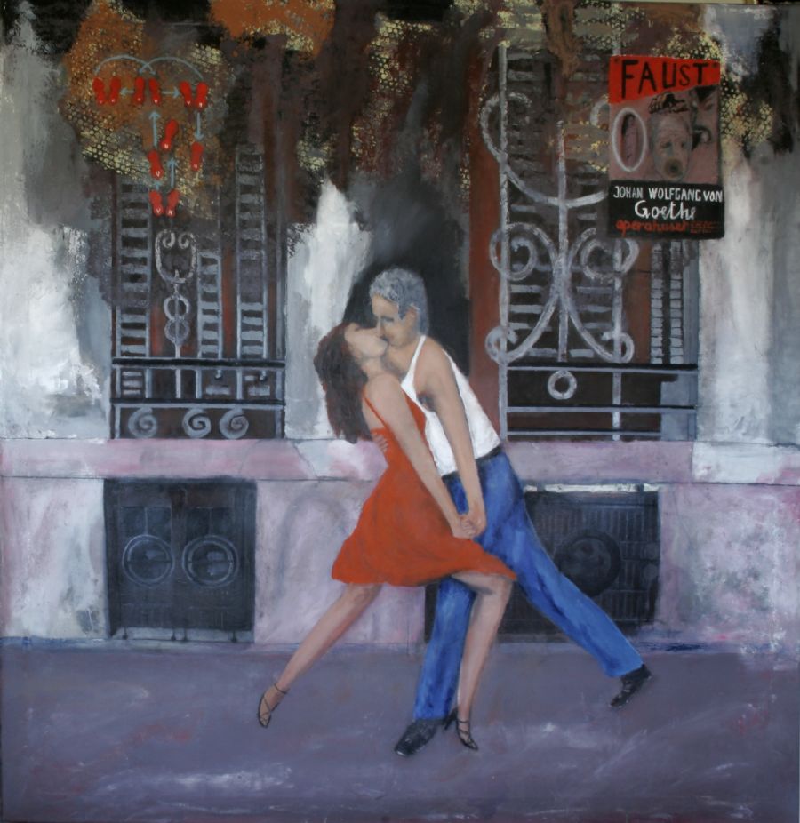 Goethes tango