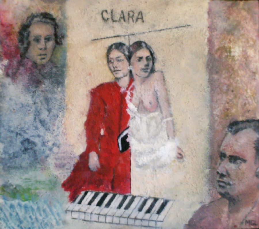 Clara (Schumann)
