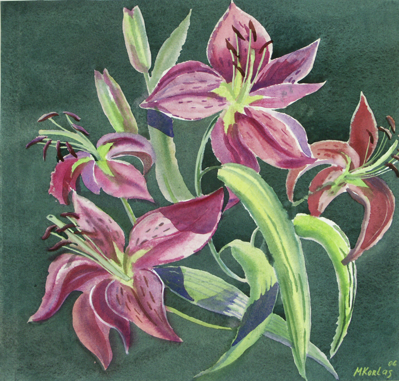 Lilies