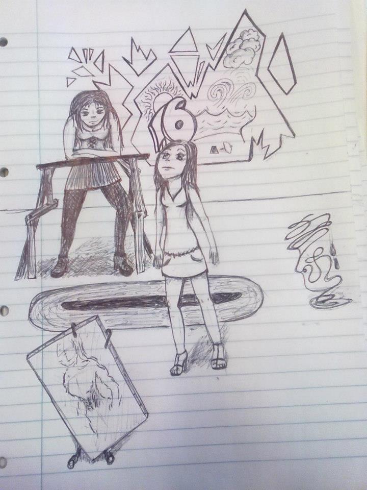 About art