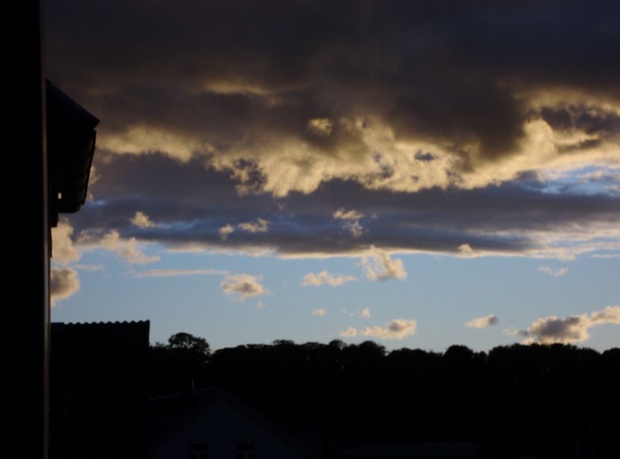 Solen vandt