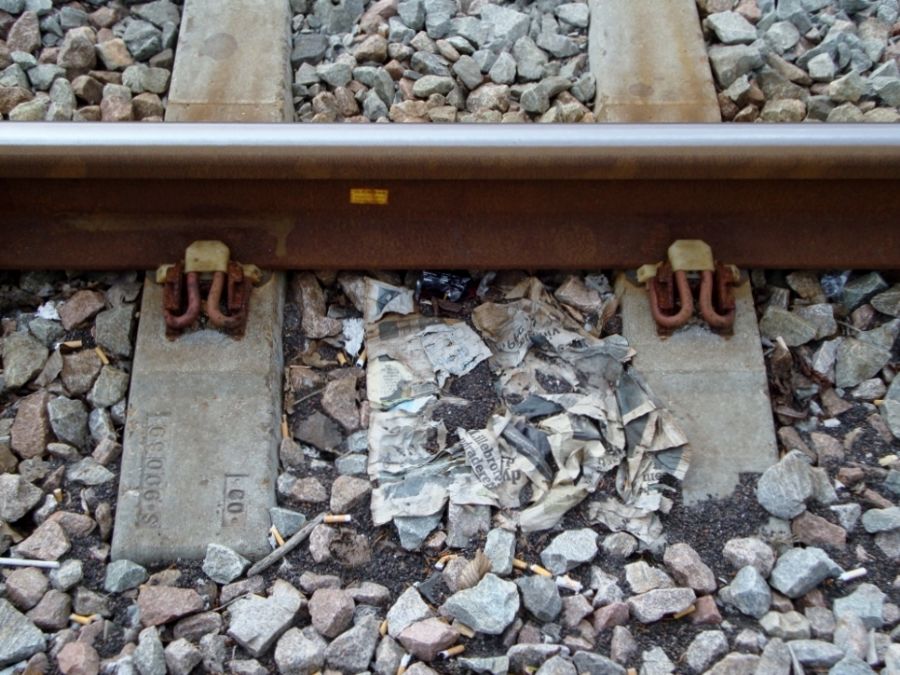 Tog til 'tid'ende