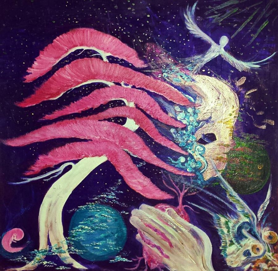 Infinity Of The Soul