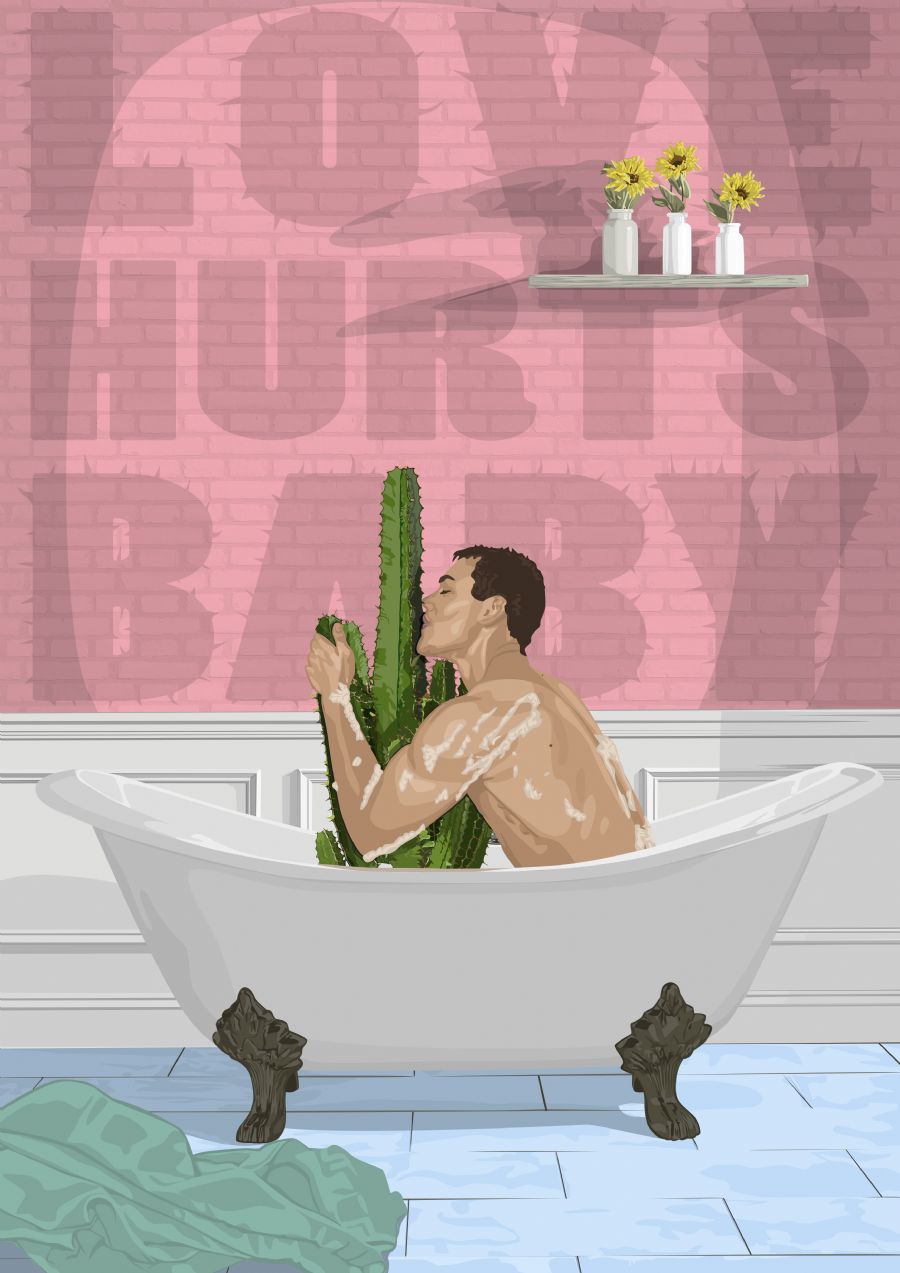 Love Hurts Baby