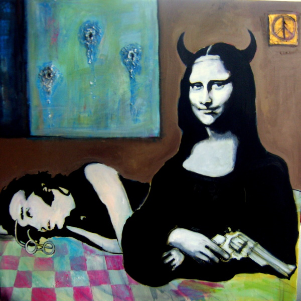 "Ruthless Mona "