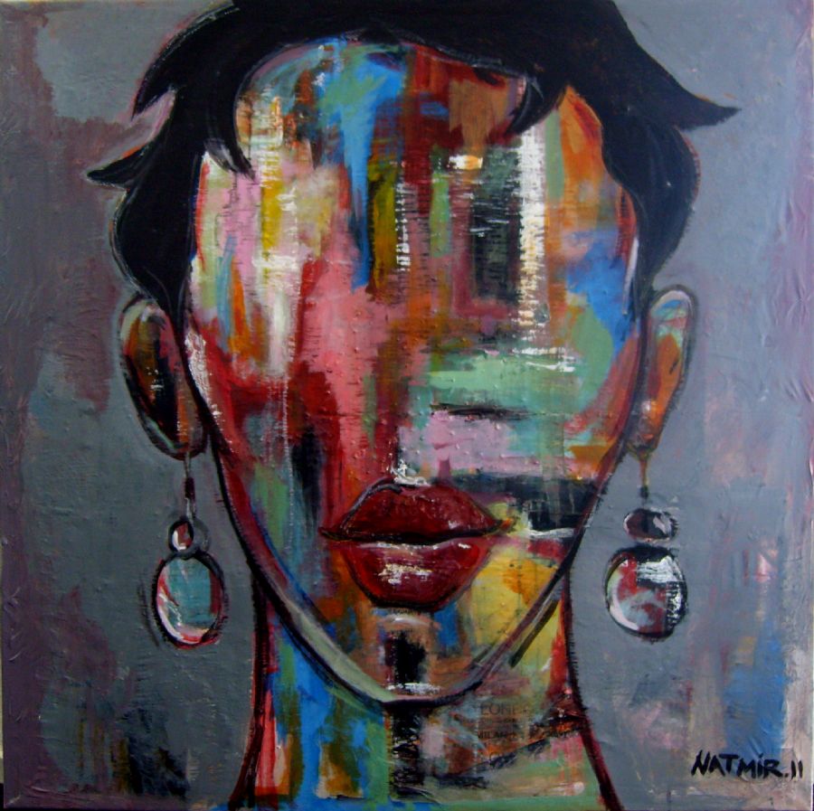 " Behind the Color Blinde "
