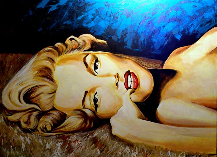 Marilyn Monroe