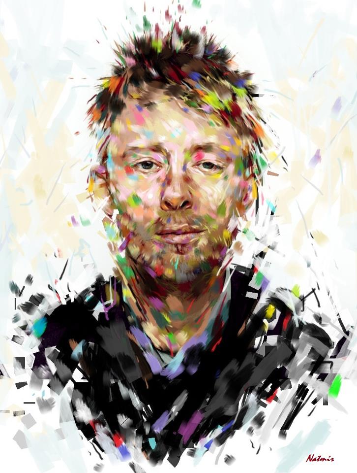 "Thom Yorke"