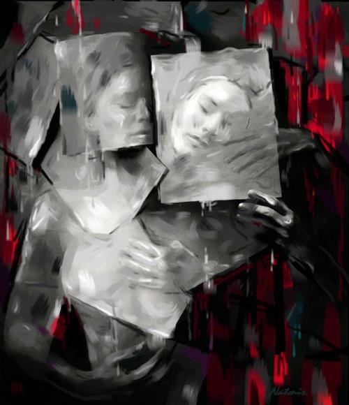 "Old love letters"