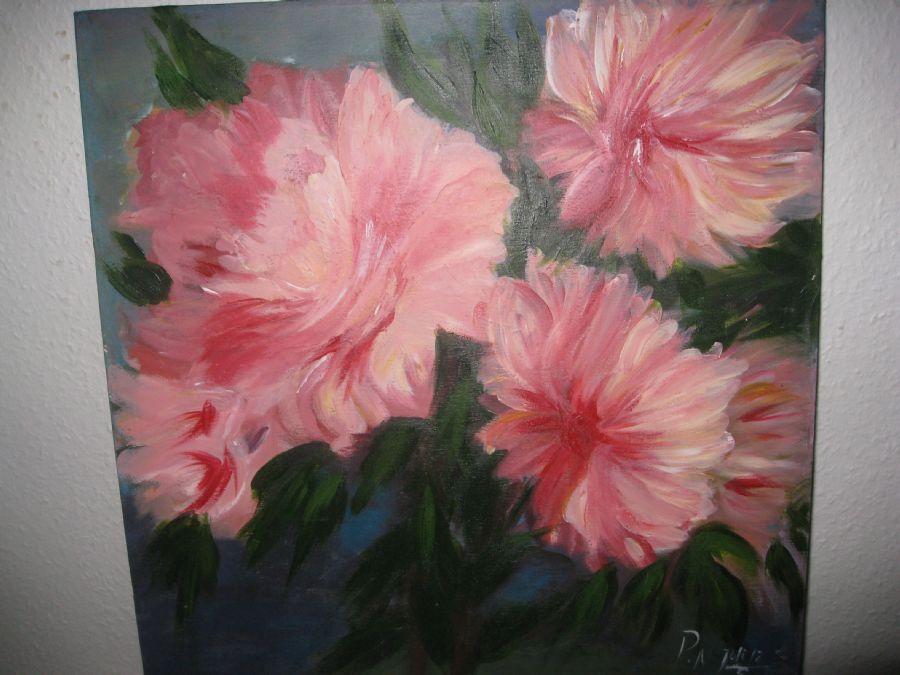 Nelliker blomst