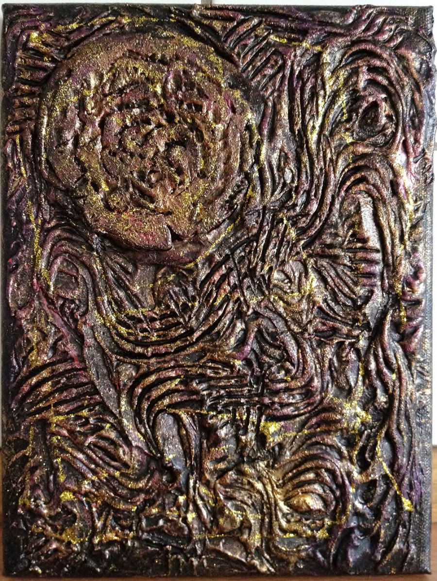 Tilfældig rose