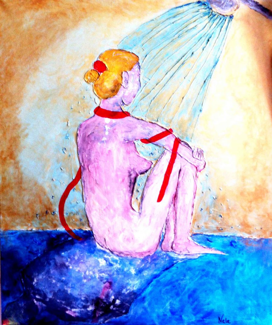 Shower Girl