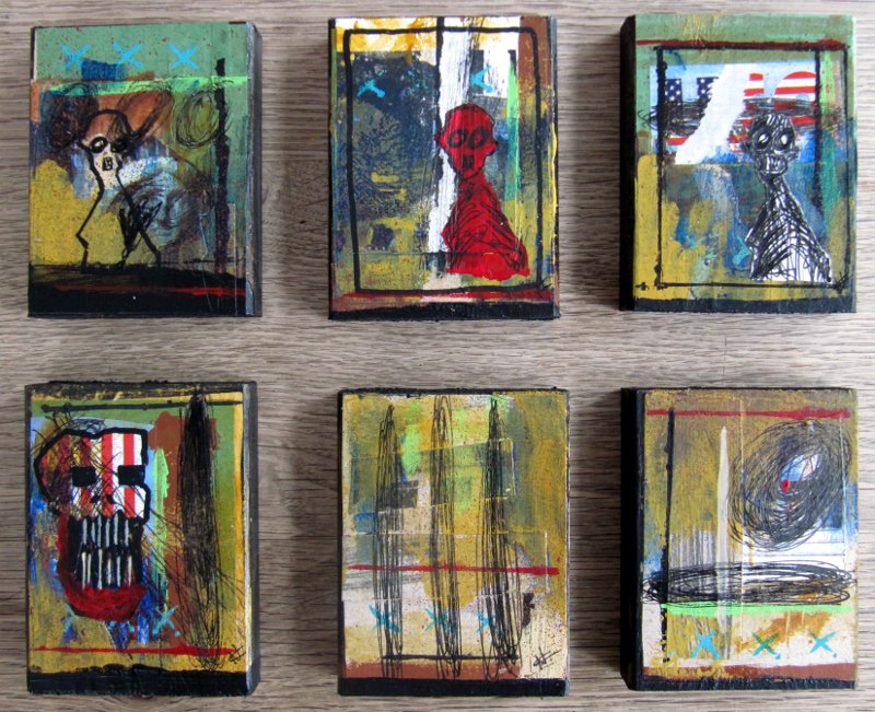 Smart Wood 1-6