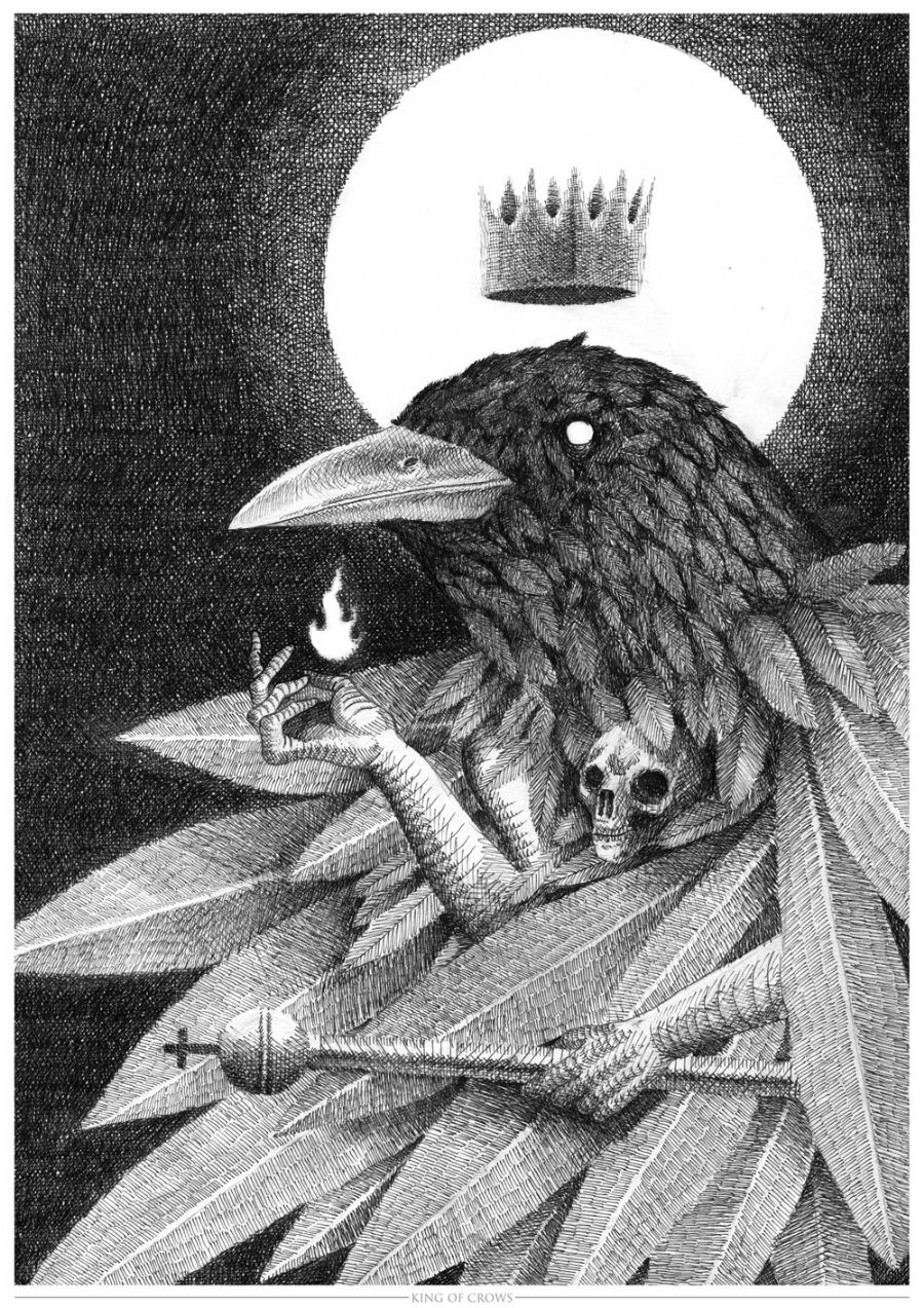 King Of Crows