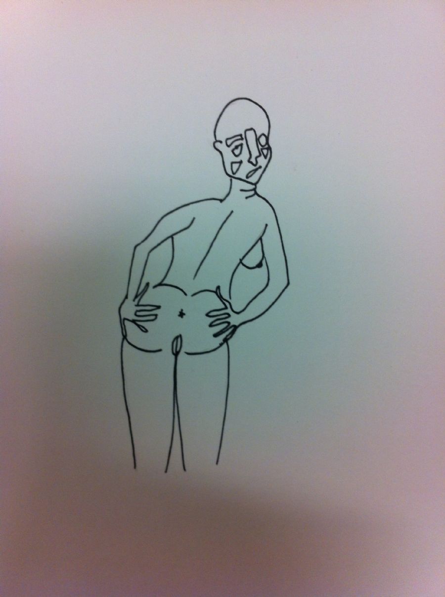 exhibitionistinden