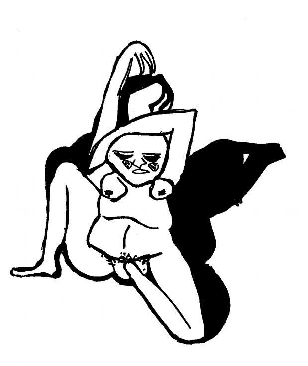 Pussy foot