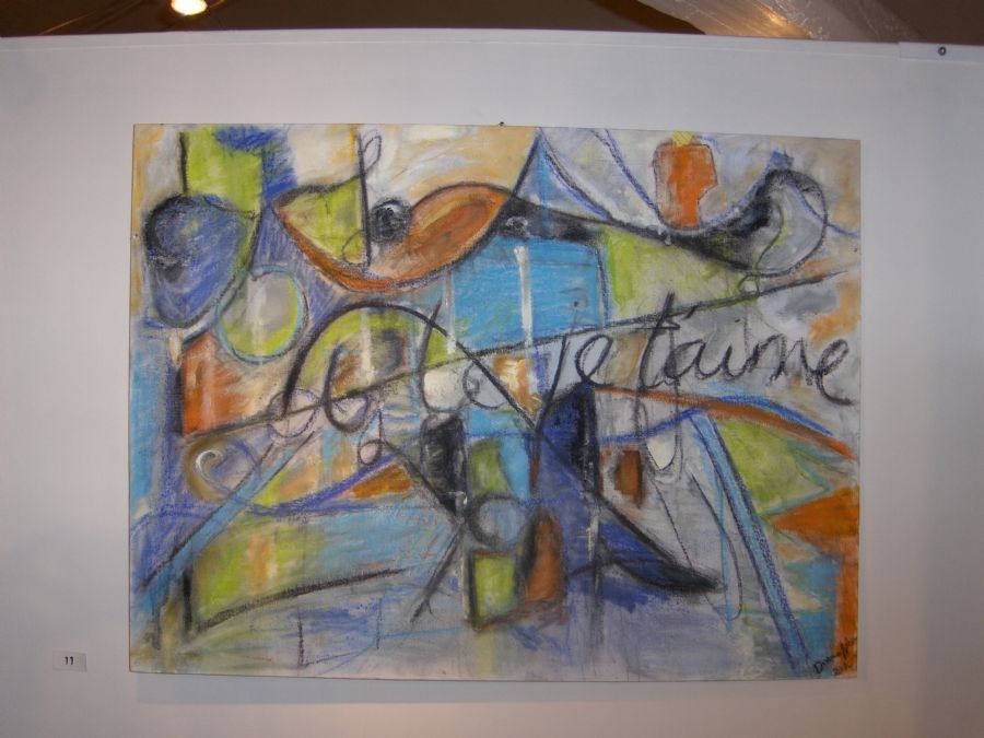 Je t'aime