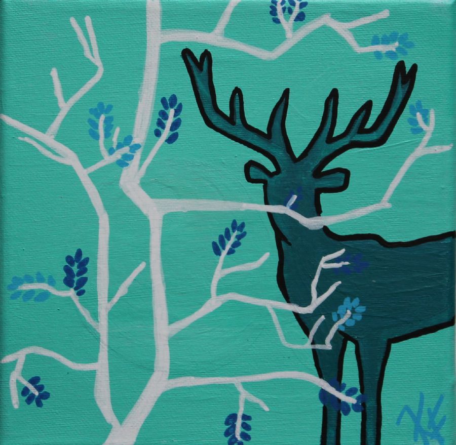Red Deer