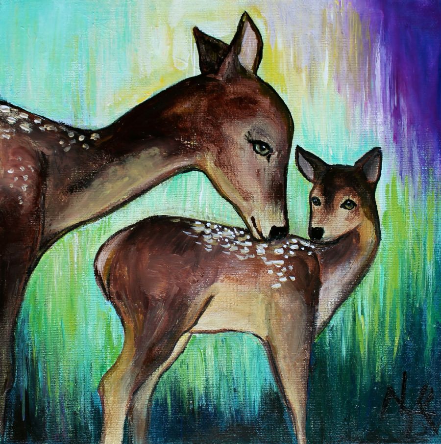 Mother Deer